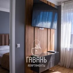 2-комнатные апартаменты делюкс