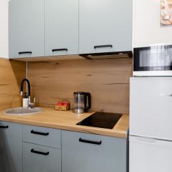 Фото Апартаменты 2Ночи на улице Ивана Беличенко 92 к2