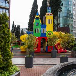 Фото Апартаменты на улице Депутатская 10Б корпус 1