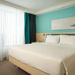 фото 23 Hampton by Hilton Moscow Strogino (Хэмптон Хилтон Москва Строгино)