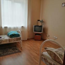 Номер стандарт с 2 односпальными кроватями