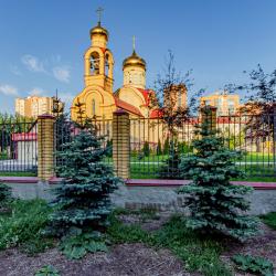 Фото Апартаменты на улице Меридианная