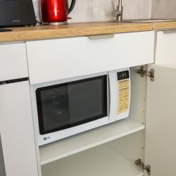 1-комнатные апартаменты улучшенные Карма от Home24