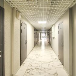 Фото Апартаменты на аллее Первой Маёвки 15 строение 1