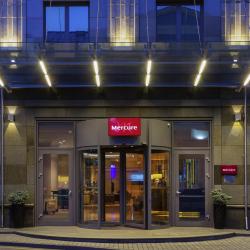 Фото Отель Mercure Павелецкая (Меркюр Павелецкая)