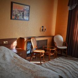 Фото Отель Спорт