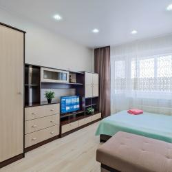 Фото Апартаменты на улице Спортивная 9/1