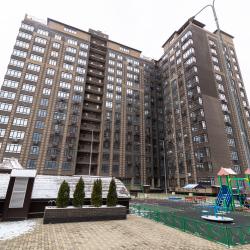Фото Апартаменты на улице Ярославская 113 корпус 1