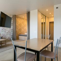 Фото Отель MaxRealty24 на Спасо-Тушинском бульваре 2