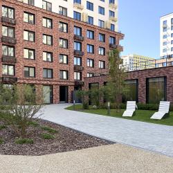 3-комнатные апартаменты люкс