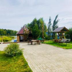 Фото Отель Эко-усадьба Стрекоза