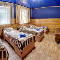 Фото Отель Беркана