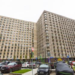 Фото Отель ПОСУТКИНО.РУ в 2 квартале 5 строение 1
