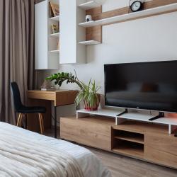Фото Отель Malkova Apartments на Черниговской