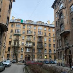 1-комнатные апартаменты студия Санкт-Петербург, проспект Лиговский 44в
