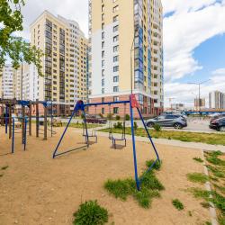 Фото Отель Хорошего дня на улице Александра Козицына 12