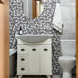 Фото Апартаменты на улице 1-ой Хабаровской, 7