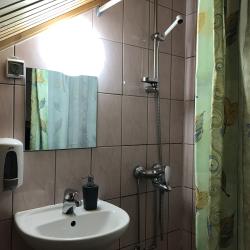 Номер стандарт эконом с 2 односпальными кроватями (с завтраком)