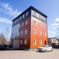 Фото Отель Flotilia (Флотилия)