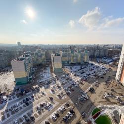 1-комнатные апартаменты студия