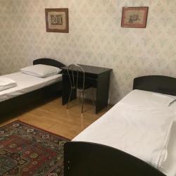 Комната эконом с 2 односпальными кроватями