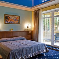 Фото Отель Вилла Богема