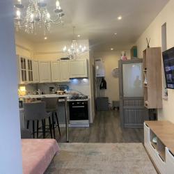 3-комнатные апартаменты студия