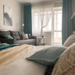 Фото Отель PotemkinApart (ПотемкинАпарт) на улице Потемкина 19
