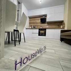 1-комнатные апартаменты стандарт