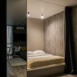 Фото Отель Roomer (Румер) на улице Макаёнка 12Л