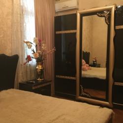 Номер эконом с 1 двуспальной кроватью (общие удобства)