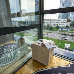 1-комнатные апартаменты улучшенные