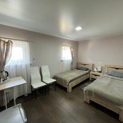 Комната стандарт с 2 односпальными кроватями