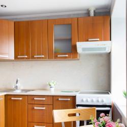 Фото Отель Nova Apartments на улице Уткинская 13