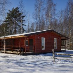 Фото Отель Коттеджи Селигер для вас
