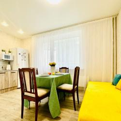 2-комнатные апартаменты улучшенные г. Ноябрьск, ул. Ленина 62