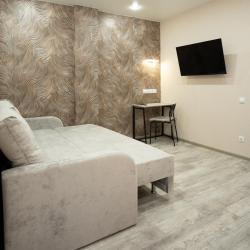 Апартаменты стандарт №1