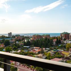 Фото Апартаменты Континент на улице Гастелло