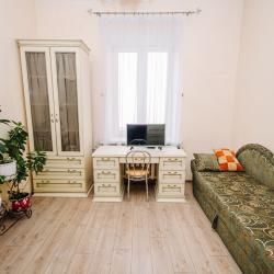 3-комнатные апартаменты люкс