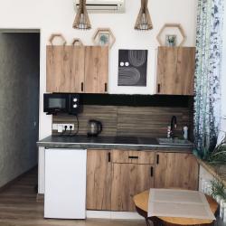 Апартаменты студия №3