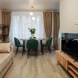 Фото Апартаменты на проспекте Маршала Жукова 30к2