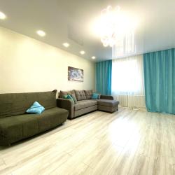 Фото Апартаменты на проспекте Ленина 37