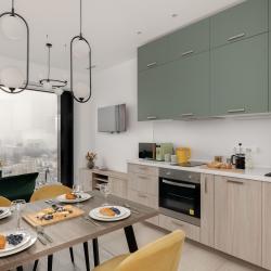 Фото Отель Smart Lofts (Смарт Лофтс) на улице Дмитровская