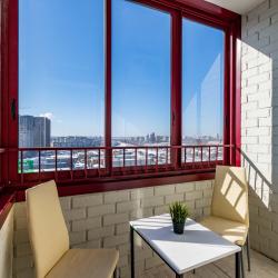 Фото Отель DreamHouse (ДримХаус) на улице Стрелочников