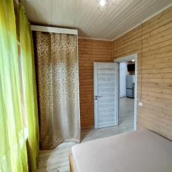 Коттедж улучшенный с 2 двуспальными кроватями