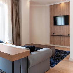 Фото Отель Courtyard by Marriott Sochi Krasnaya Polyana (Кортъярд Марриотт Сочи )