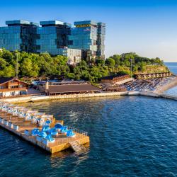 Фото Отель Золотая бухта