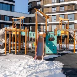 Апартаменты студия