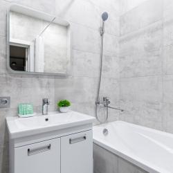 Фото Апартаменты на улице им. Григория Булгакова