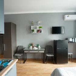 Фото Апартаменты на улица Луначарского 11